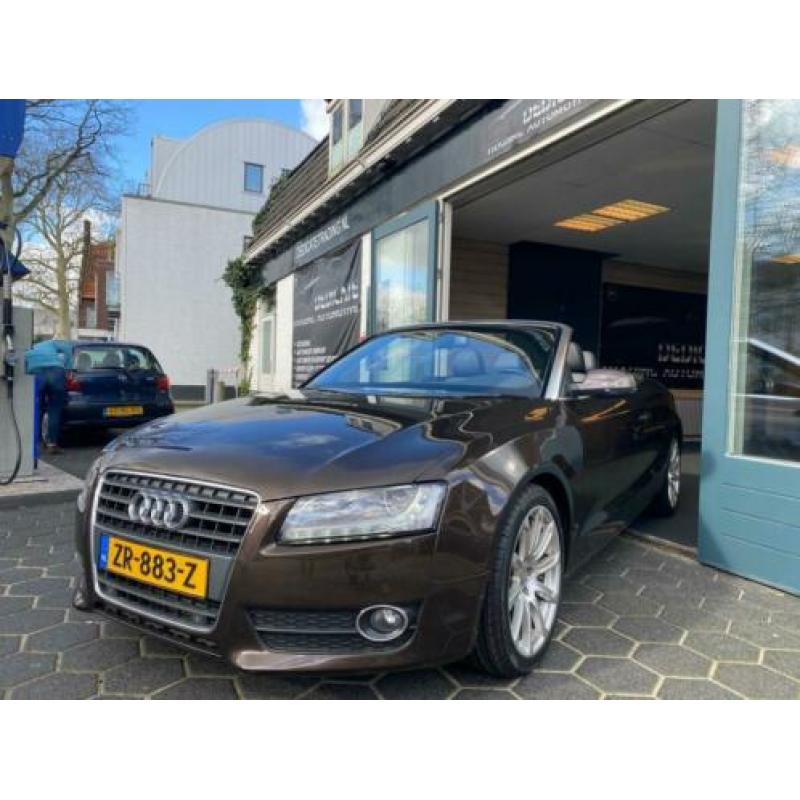 Audi A5 Cabriolet 2.0 TFSI 211pk Pro Line S *116937 KM *Xeno