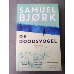 2 thrillers Samuel Bjork - Ik reis alleen, De doodsvogel