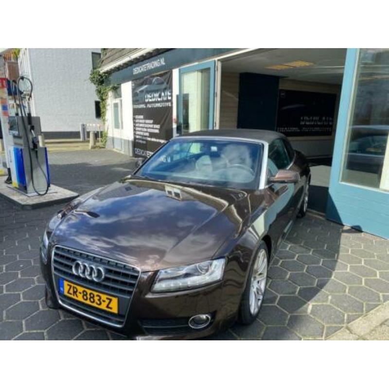 Audi A5 Cabriolet 2.0 TFSI 211pk Pro Line S *116937 KM *Xeno