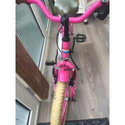 Popal meisjesfiets benthe 16 inch