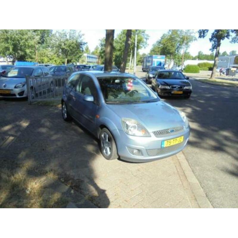Ford Fiesta 1.3-8V Futura