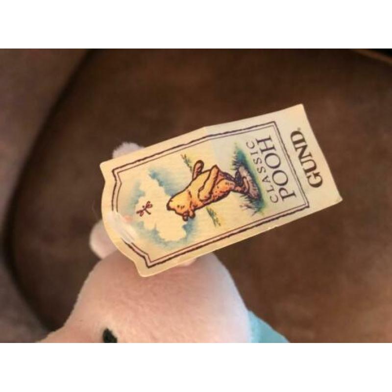 Knorretje van winnie de pooh ong 10 cm gund