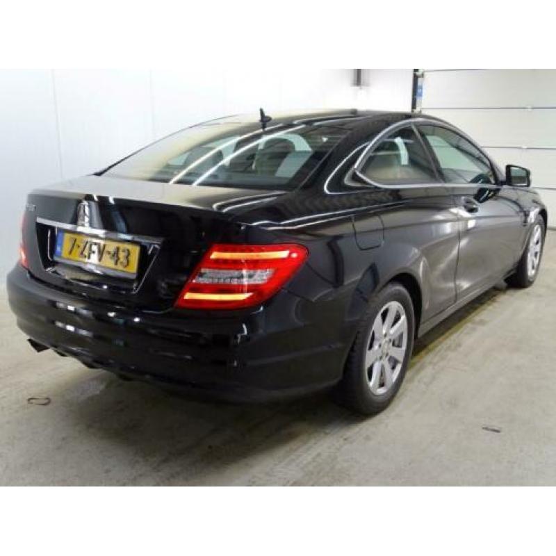 Mercedes-Benz C-klasse Coupé 180 Ambition *Automaat*