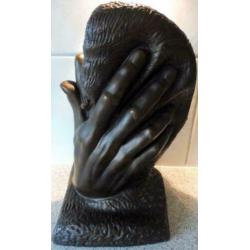 Beeld van Rodin Austin prod. 1969