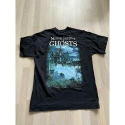 T-shirt’s Michael Jackson uniek