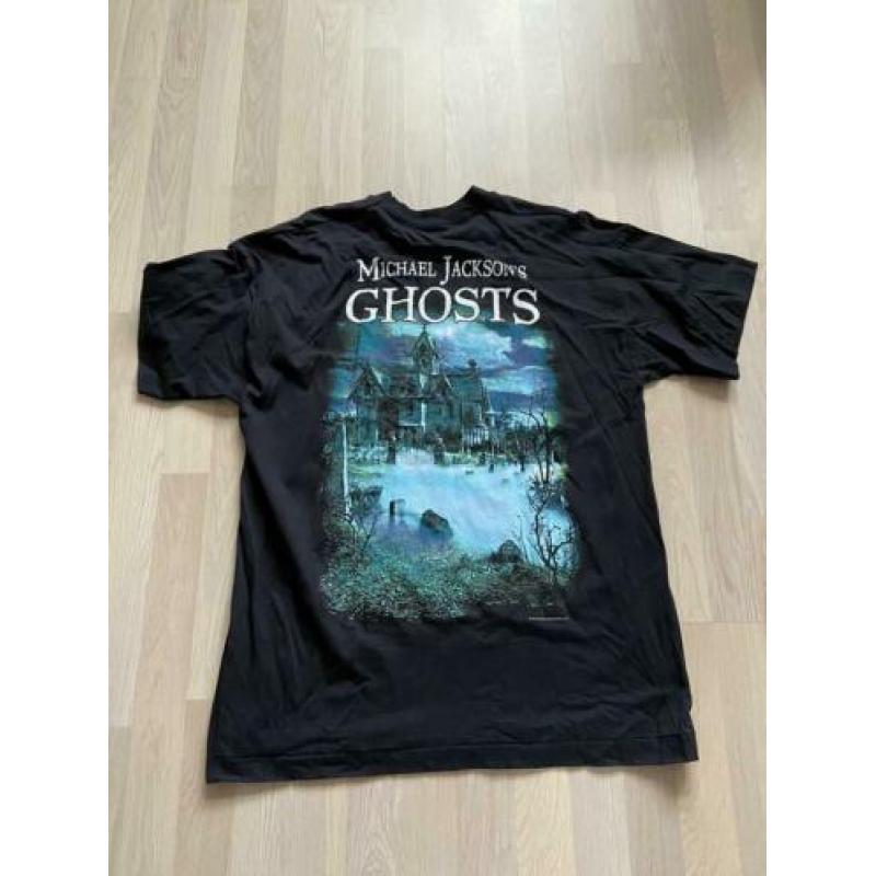 T-shirt’s Michael Jackson uniek