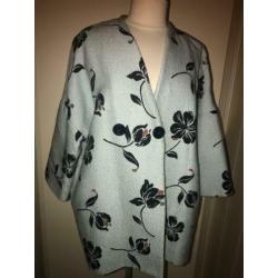 ZARA LIMITED EDITION Mooie Oversized Jas/Jasje/Blazer