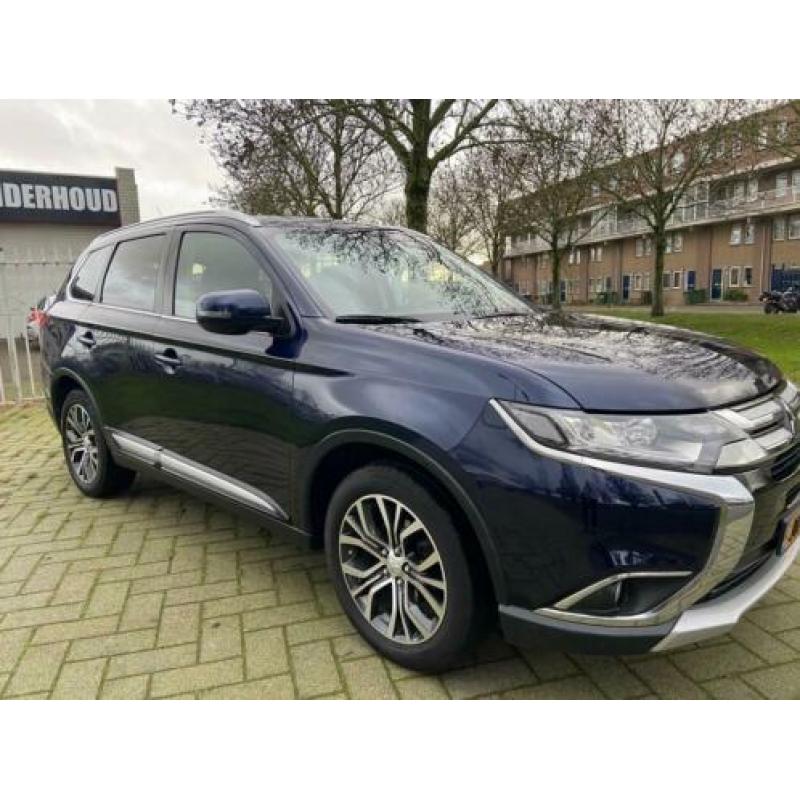 Mitsubishi Outlander 2.0 Executive Edition