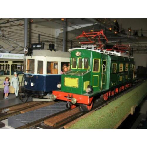 Spoor 1 E 17 ( MARKLIN) Oldtimer loc. van de D. Reichsbahn
