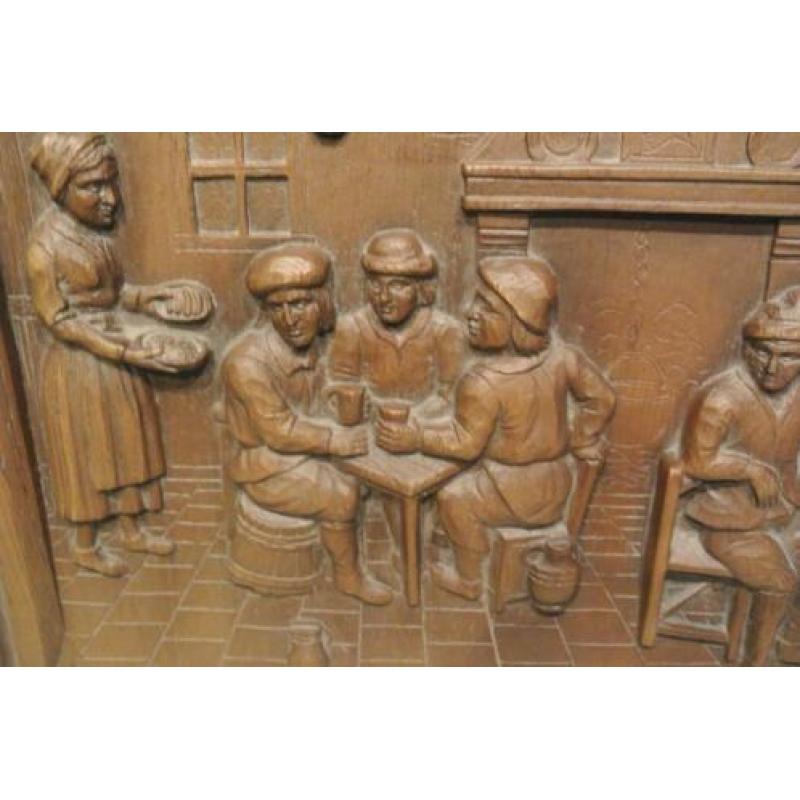 Plaquette Personen in de “De Herberg”
