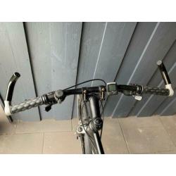 Nette Giant mountainbike hybride fiets