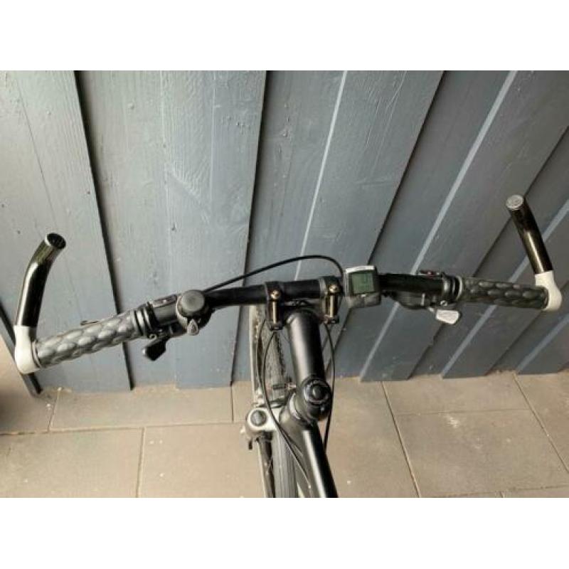 Nette Giant mountainbike hybride fiets