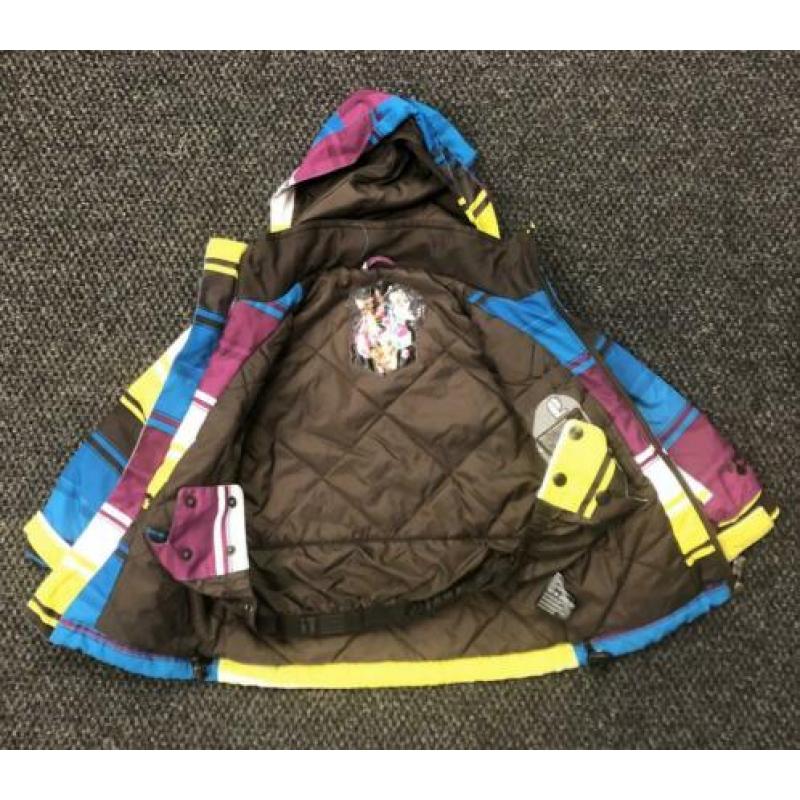 Protest wintersport jas/jack 104 ski/snowboard jongen/meisje