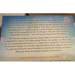 Serie Eilandliefde van Jackie van Laren