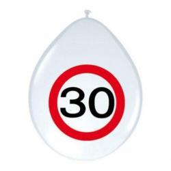 30 jaar versiering nieuw