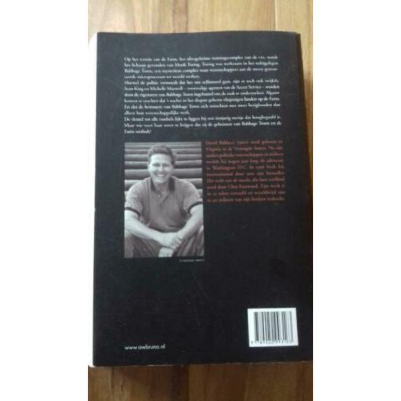David Baldacci - Geniaal geheim