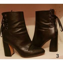 Pumps Wedges Laarsjes