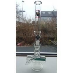 Bong Bongo Waterpijp Horizontal