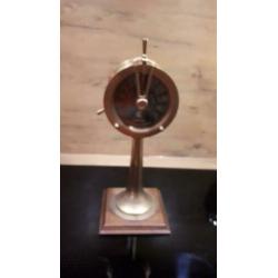 Chadburns brass ship telegraph