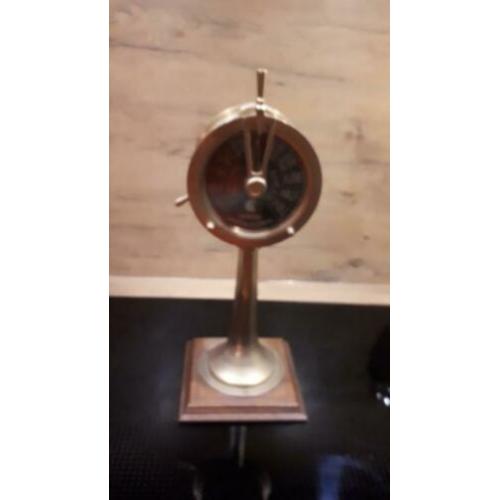 Chadburns brass ship telegraph