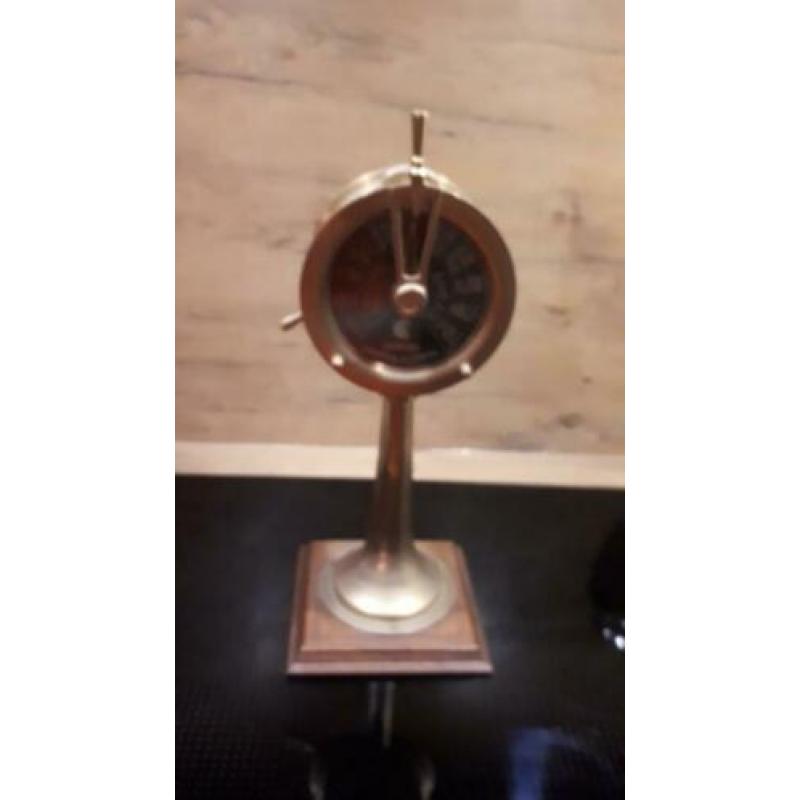 Chadburns brass ship telegraph