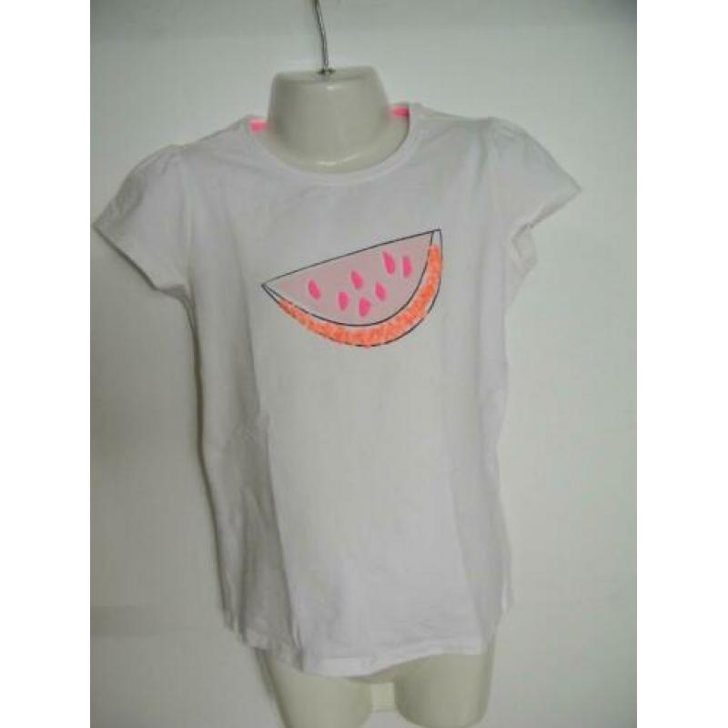 SUNNY DAY HEMA Meisjes Shirt Maat 134 / 140