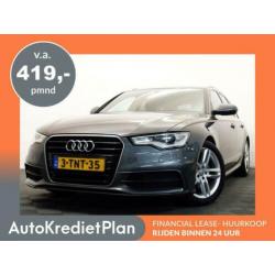 Audi A6 Avant 2.0 TFSI 180pk PRO LINE S [S-LINE] Autom Navi,