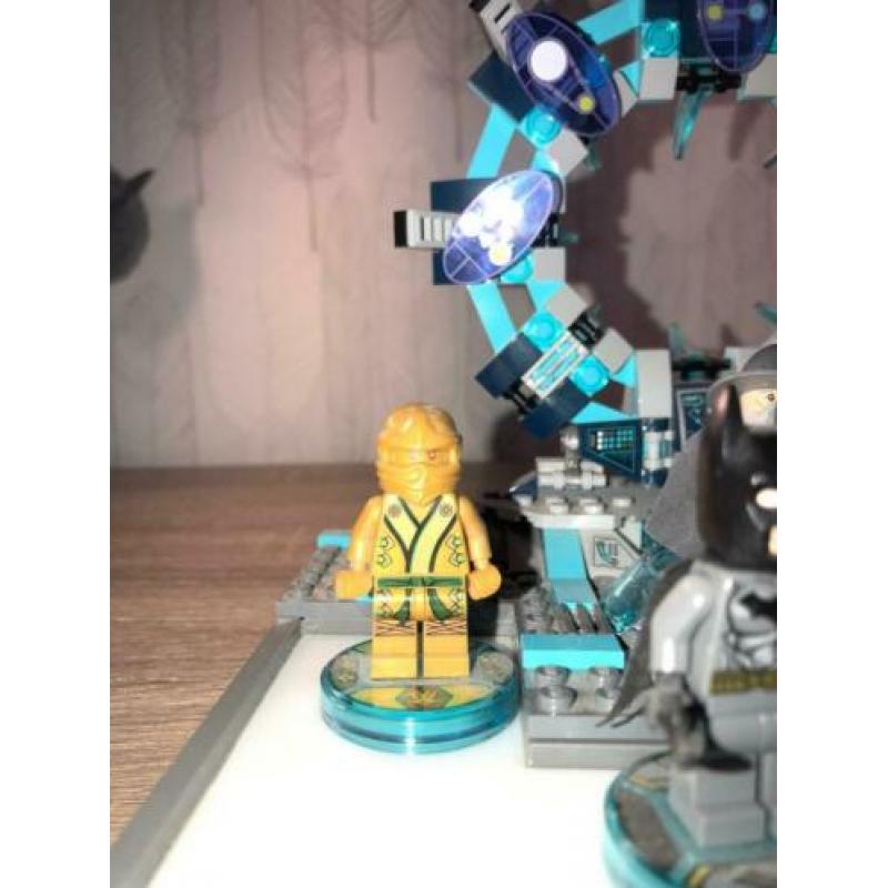 lego dimensions starterpakket