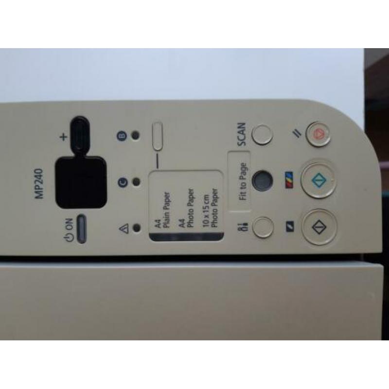 Printer Canon PIXMA MP240