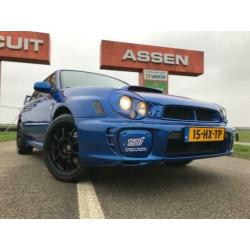 Subaru Impreza 2.0 WRX AWD *NL auto *270PK *zeer netjes!