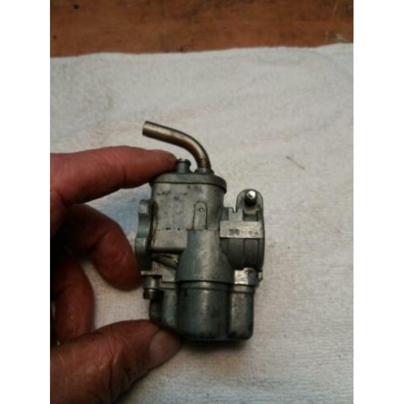 Bing carburateur