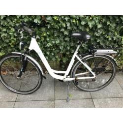 Beta formula elektrische fiets
