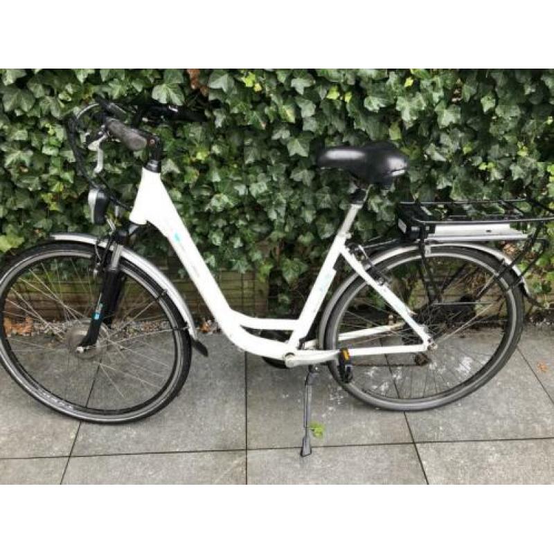 Beta formula elektrische fiets