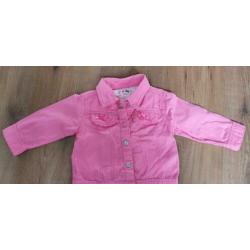 Roze jasje