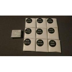 Vervanging Panasonic CGA-S007