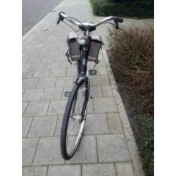 te koop herenfiets comfort souplesse 3versnell framemaat62