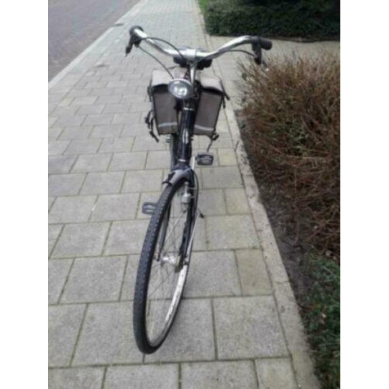 te koop herenfiets comfort souplesse 3versnell framemaat62