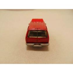 Chevrolet Tahoe 1997 brandweer 1:67 Matchbox