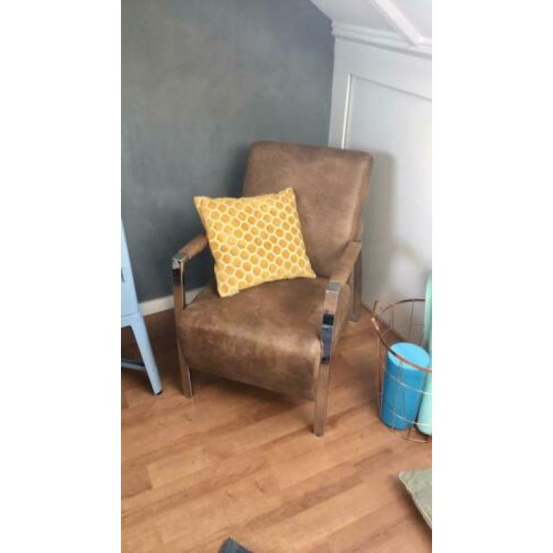Prachtige fauteuil, merk INhouse