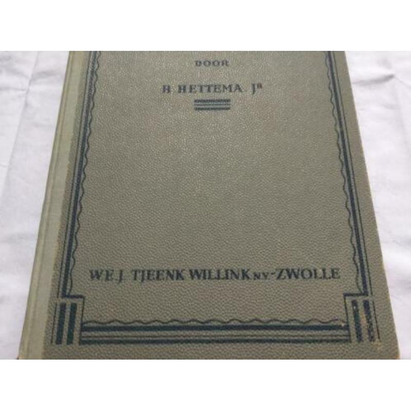 Grote historische schoolatlas/H.Hettema/17e druk 1953
