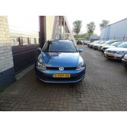 Volkswagen Golf Variant 1.6 TDI Highline Nette Auto 1 Jaar A
