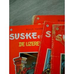 Rond de 75 Suske en wiske s