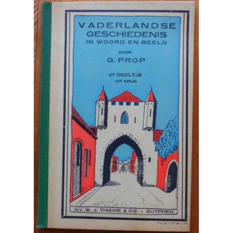 Vaderlandse Geschiedenis; 1955