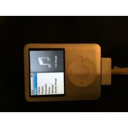 ????3x IPod, gewoon voor de leuk niet voor dagelijks gebruik