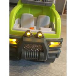 Paw Patrol jungle terreinwagen