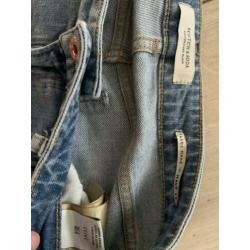 Scotch & Soda, mom jeans, The Keeper