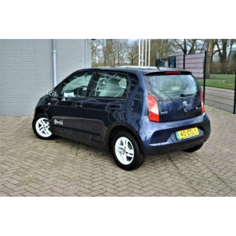 Seat Mii 1.0 Style|2013|Navi|Airco|LM|5-deurs |86.176km|