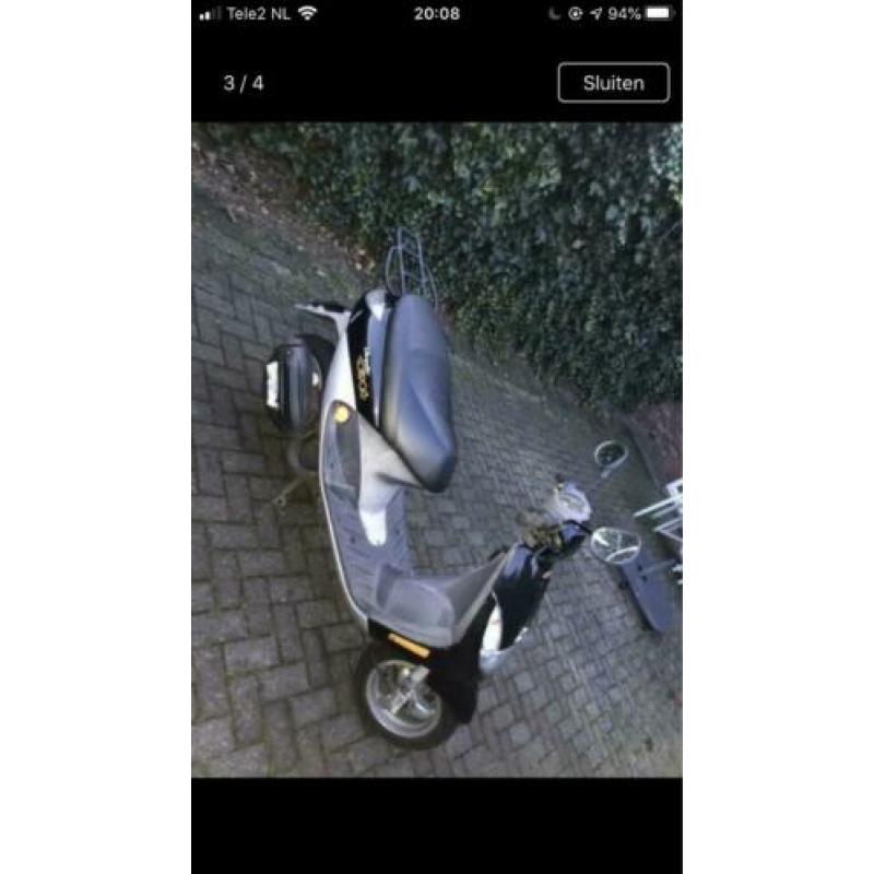Peugeot viva city te koop!!
