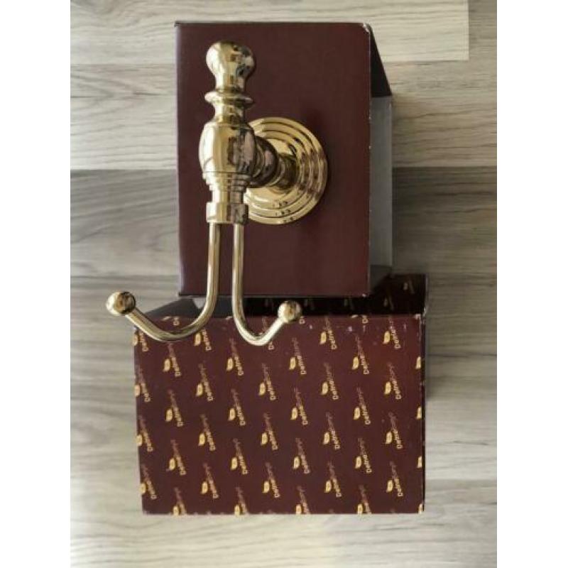 Nieuwe badkamer accessoires set