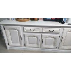 Mooie dressoir met spiegel